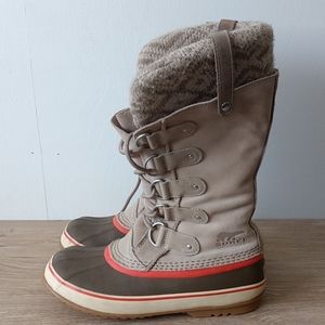 SOREL waterproof snow boots